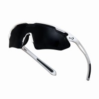 Oculos Endless Shelter Pro Branco Preto  Oferta + Barato
