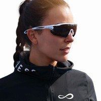 Oculos Endless Shelter Pro Branco Preto  Oferta + Barato