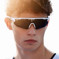 Oculos Endless Shelter Pro Branco Preto  Oferta + Barato