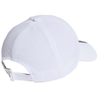 Adidas Aeroready Baseball 3 Band Cap Noir Blanc