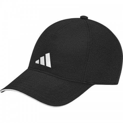 Gorra Adidas Aeroready BaseBall Negro Blanco Gorra Adidas Aeroready BaseBall Negro Blanco