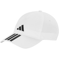 Gorra Adidas Baseball 3 Stripes Climacool Blanco  Offer + Cheap
