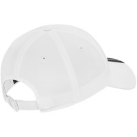 Gorra Adidas Baseball 3 Stripes Climacool Blanco  Offer + Cheap