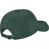 Cappellino Adidas Baseball 3 Strisce Verde Scuro  Offerta + Economico