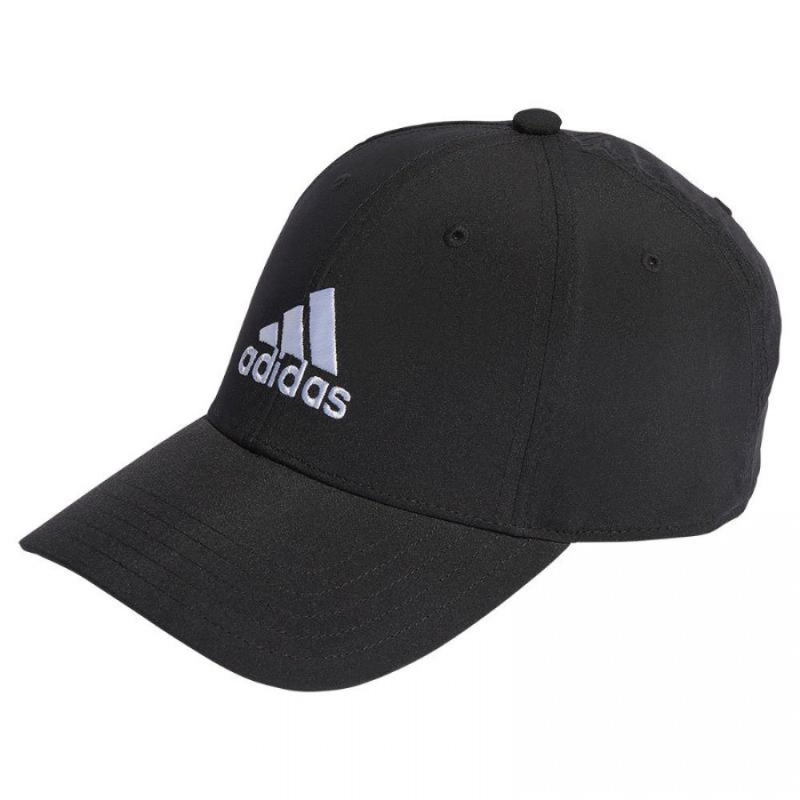 Gorra Adidas Baseball Lightweight Negro