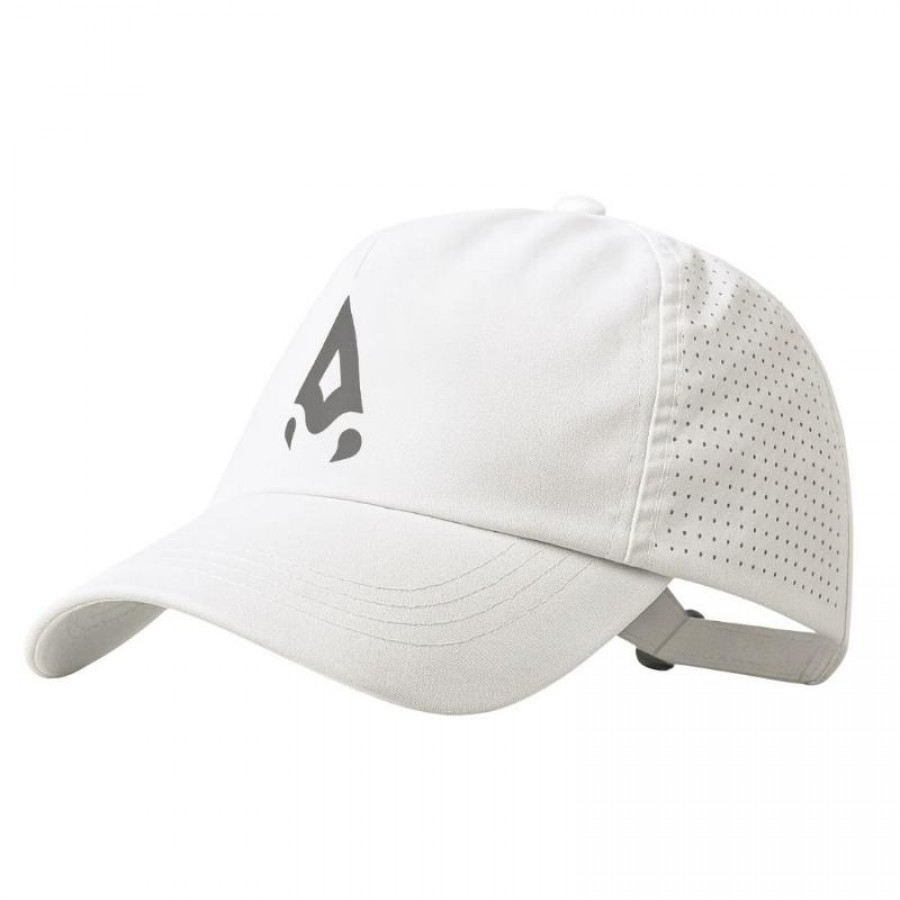 Cappellino Alacran Wild Pearl Bianco  Offerta + Economico