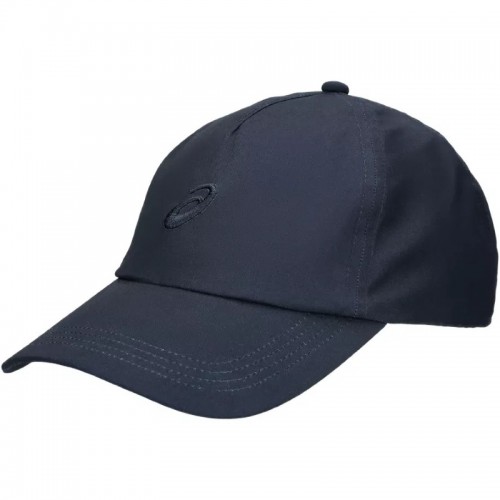 Cappellino Asics Essential Blu Notte Cappellino Asics Essential Blu Notte