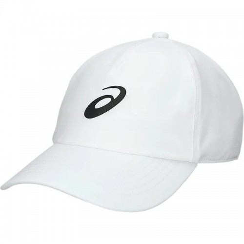 Cappellino Asics Performance Bianco Cappellino Asics Performance Bianco