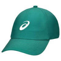 Gorra Asics Performance Verde Jasper  Offer + Cheap