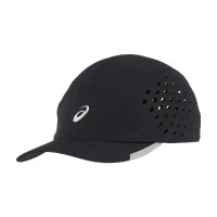 Boné Asics Ultra Leve Preto Performance  Oferta + Barato