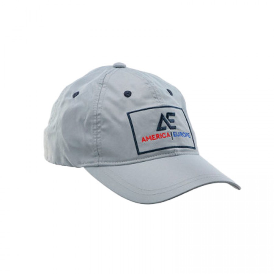 Casquette Bullpadel AE Gris Clair Bicolor PADELPOINT Casquette Bullpadel AE Gris Clair Bicolor