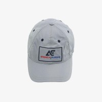 Casquette Bullpadel AE Gris Clair Bicolor PADELPOINT Casquette Bullpadel AE Gris Clair Bicolor
