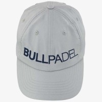 Bullpadel BPG235 Cap Light Grey