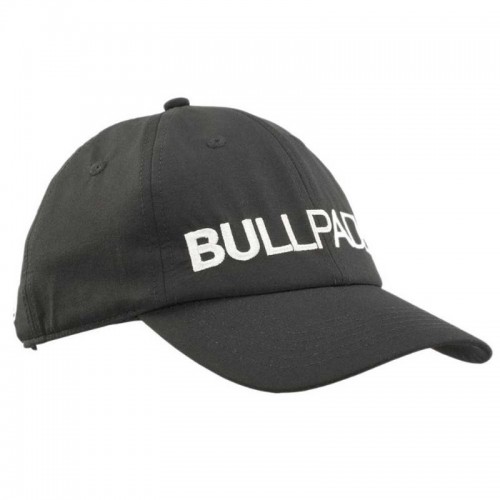 Casquette Bullpadel BPG235 Noir