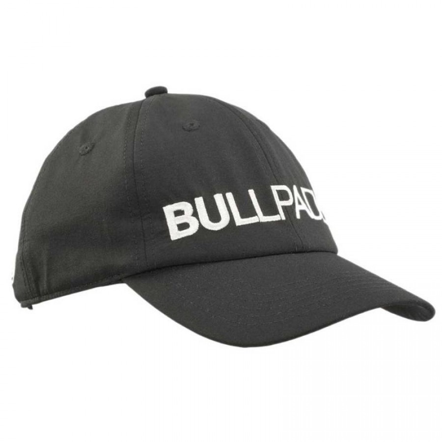 Casquette Bullpadel BPG235 Noir