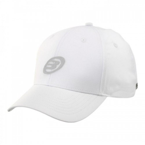 Cappellino Bullpadel BPG251 I Bianco Cappellino Bullpadel BPG251 I Bianco