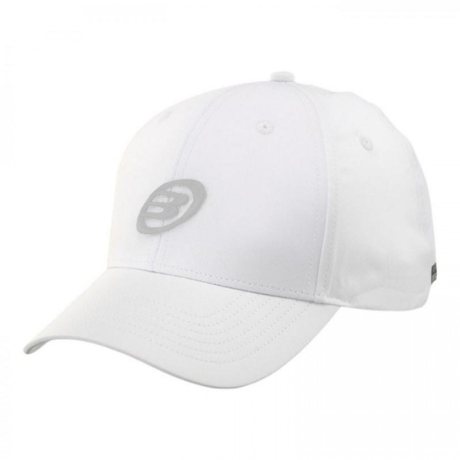 Bullpadel BPG251 I Casquette blanche  Offre - Pas cher