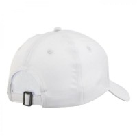 Bullpadel BPG251 I Casquette blanche  Offre - Pas cher