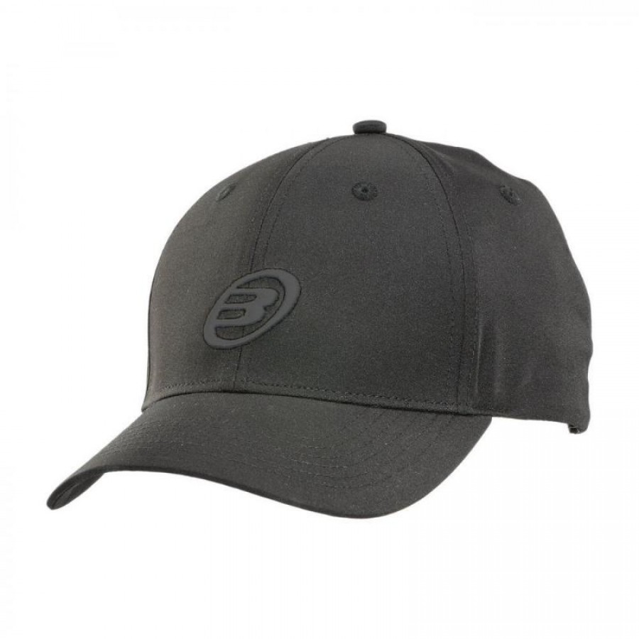 Bullpadel BPG251 I Casquette Noir  Offre - Pas cher