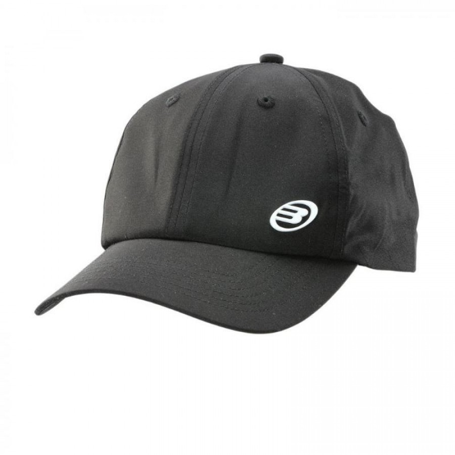 Gorra Bullpadel BPG252 I Negro  Oferta + Barato