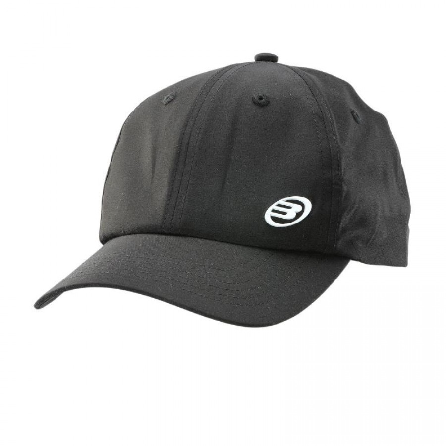 Boné Bullpadel BPG252 Preto  Oferta + Barato