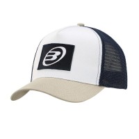 Bullpadel BPG255 Casquette Blanche  Offre - Pas cher
