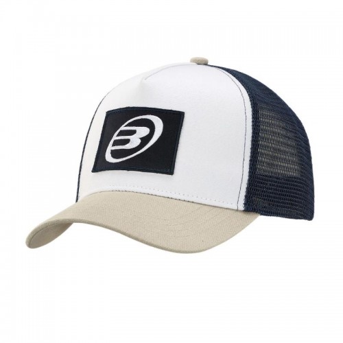 Cappellino Bullpadel BPG255 Bianco Cappellino Bullpadel BPG255 Bianco