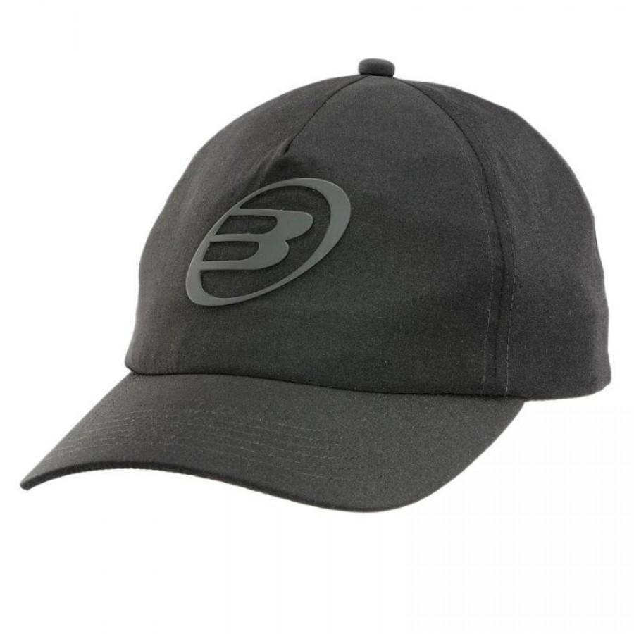 Boné Bullpadel BPG25PRM Preto  Oferta + Barato