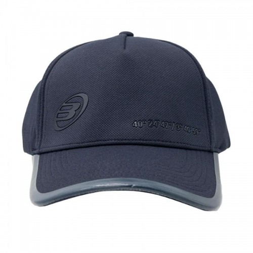 Bullpadel BPG26PRM Navy Blue Cap