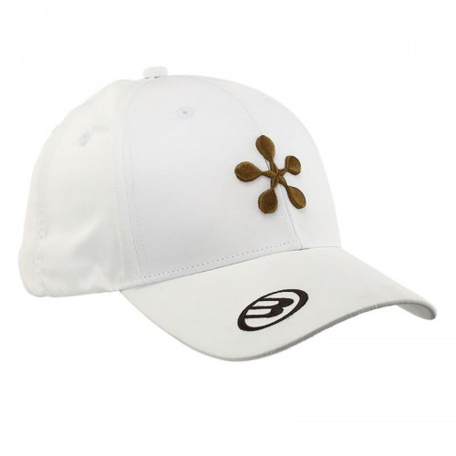 Bullpadel Premier Padel BPGPMR2504 Cappellino Bianco Bullpadel Premier Padel BPGPMR2504 Cappellino Bianco