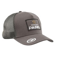 Bullpadel Premier Padel BPGPMR2505 Casquette Carbone  Offre - Pas cher
