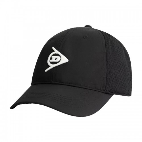 Gorra Dunlop Performance Negro