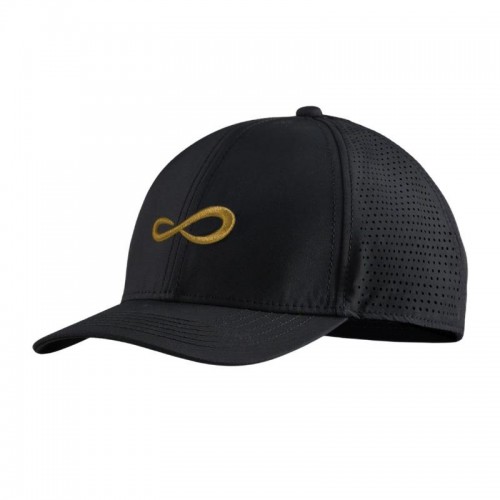 Gorra Endless Icon Negro Oro Gorra Endless Icon Negro Oro
