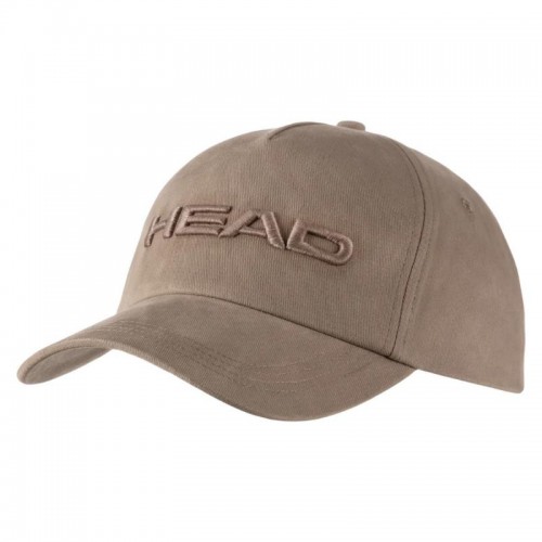 Head Cappellino da baseball grigio scuro Head Cappellino da baseball grigio scuro