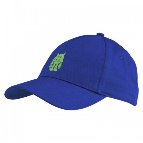 Cappellino Head Monster Lime Blue Junior Cappellino Head Monster Lime Blue Junior