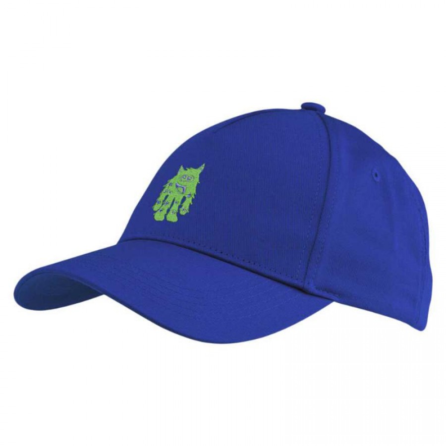 Head Monster Cap Lime Blue criança  Oferta + Barato