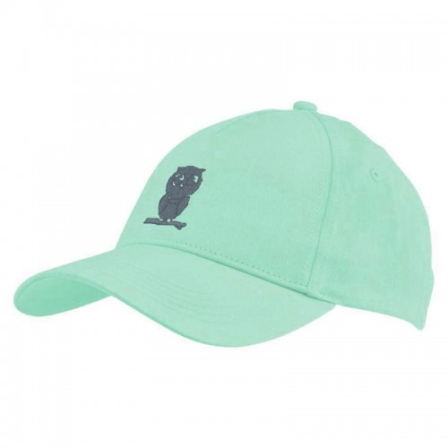 Cappellino Head Owl Turchese Blu Junior Cappellino Head Owl Turchese Blu Junior
