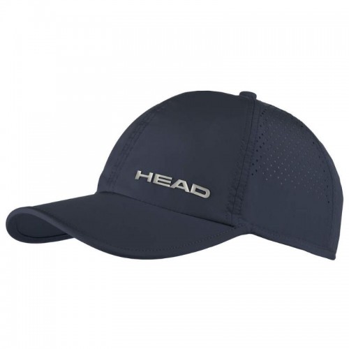 Cappellino Head Pro Blu Navy Cappellino Head Pro Blu Navy