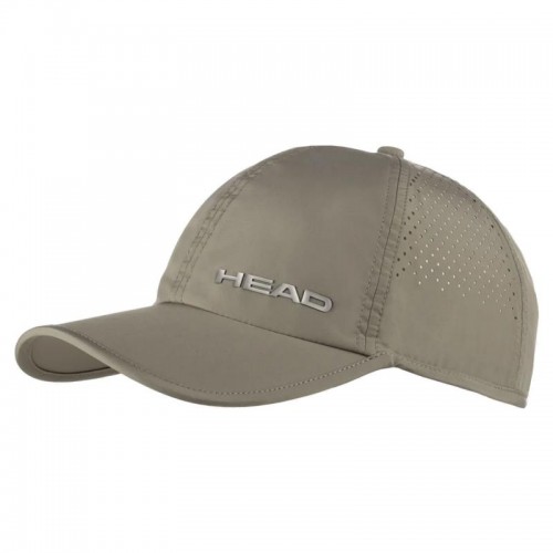 Head Pro Cappellino Junior Grigio Chiaro Head Pro Cappellino Junior Grigio Chiaro