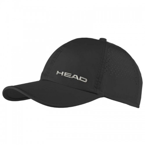 Cappellino Head Pro Nero Cappellino Head Pro Nero