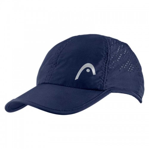 Cappellino Head Pro Player Blu Navy Cappellino Head Pro Player Blu Navy
