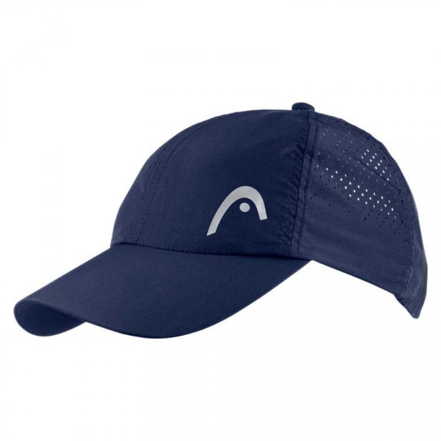 Gorra Head Pro Player Azul Marino Junior  Oferta + Barato