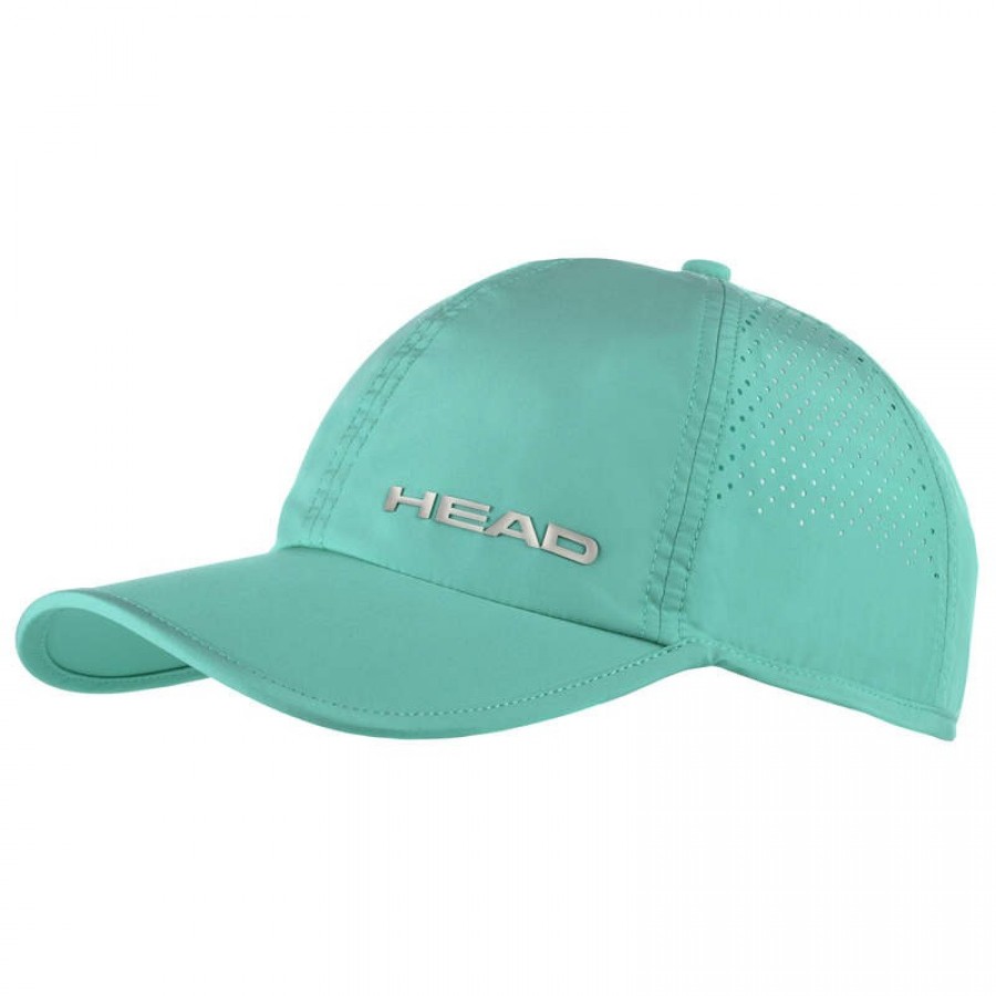 Gorra Head Pro Turquesa
