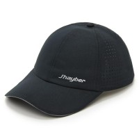 Gorra Zhayber Sport Negro  Oferta + Barato