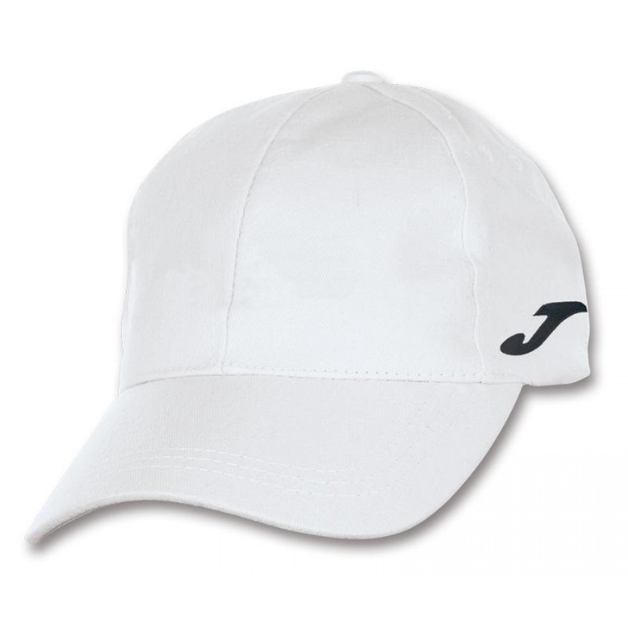 Joma Classic White Cap  Offer + Cheap