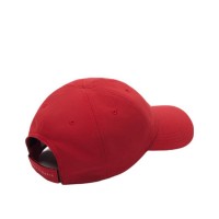 Lacoste Djokovic Sport Microfiber Cap Borgonha  Oferta + Barato