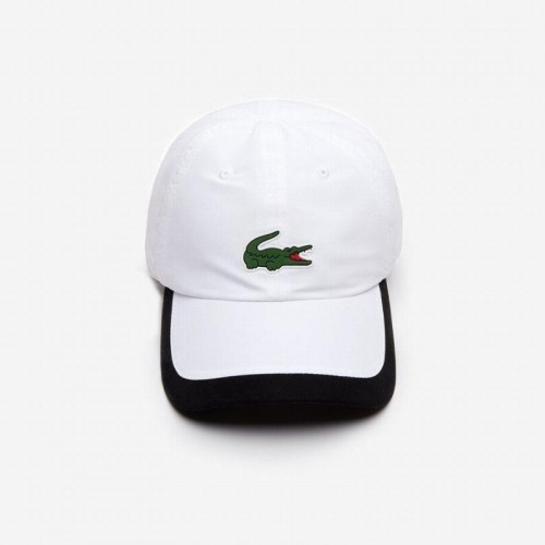 Cappuccio Lacoste Chiaro Bianco Blu Navy Cappuccio Lacoste Chiaro Bianco Blu Navy