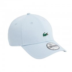 Lacoste New Era Light Blue Cap