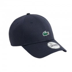 Lacoste New Era Navy Blue Cap