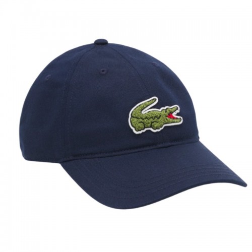 Cappellino Lacoste Sport Blu Navy Cappellino Lacoste Sport Blu Navy
